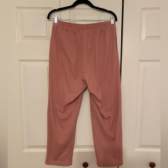 Los Angeles Apparel Heavy Jersey Garment Dye Casual Pants - Picture 2 of 7